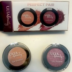Ulta Beauty Perfect Pair Eyeshadow Duo BNIB